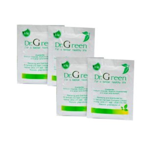 Bình Rửa Mũi Dr.Green (Combo 1 Bình + 90 Gói Muối )
