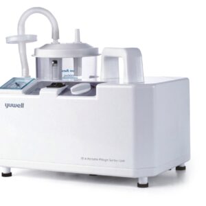 Máy xông mũi họng cầm tay nhỏ gọn YUWELL M103 dùng xông khí dung hiệu quả | Dr.Green |